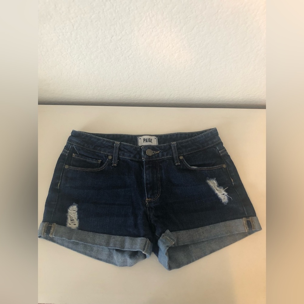 Paige Jimmy Jimmy Shorts